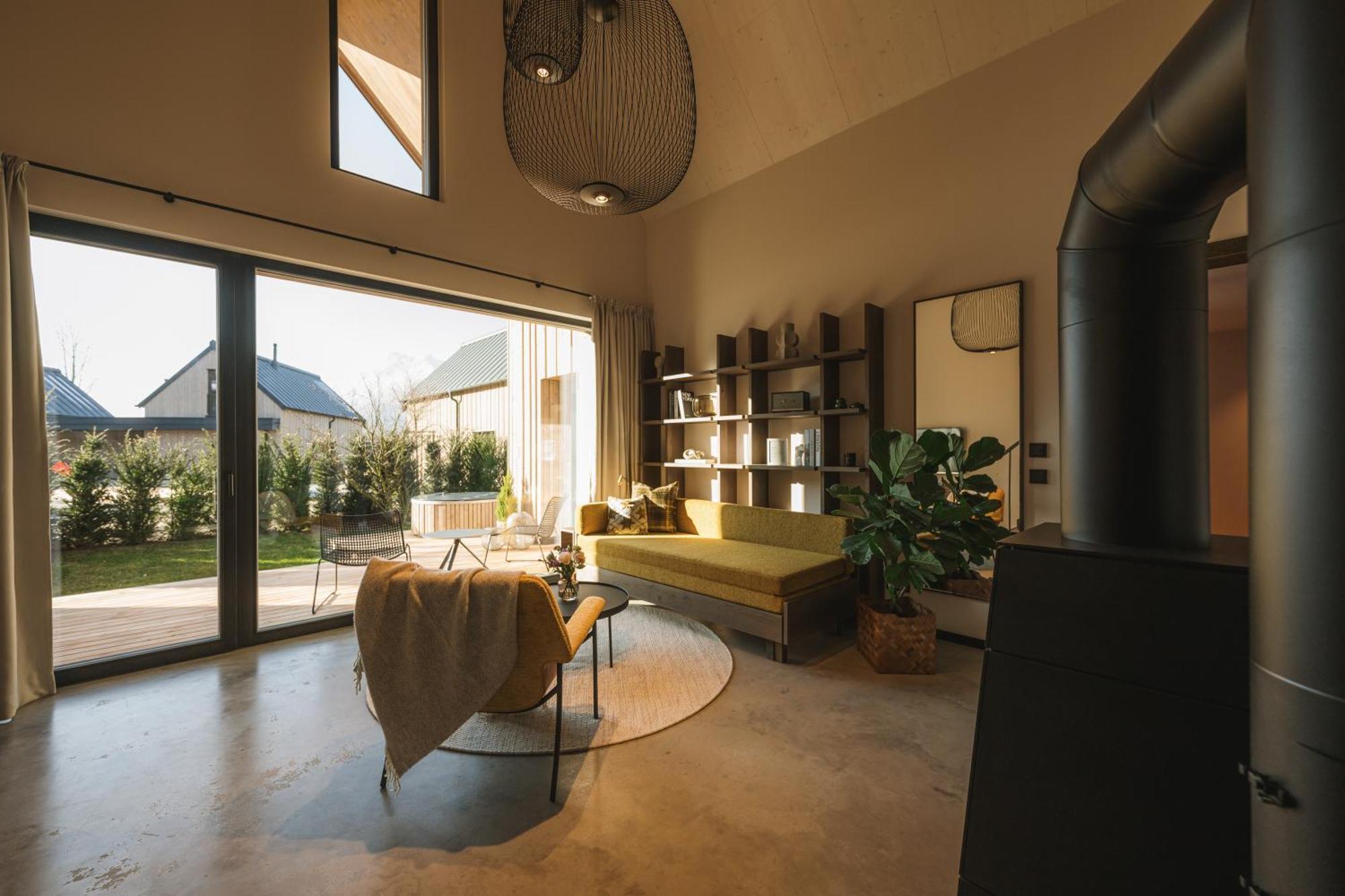 Agrad Chalets Aschau im Chiemgau Exterior foto
