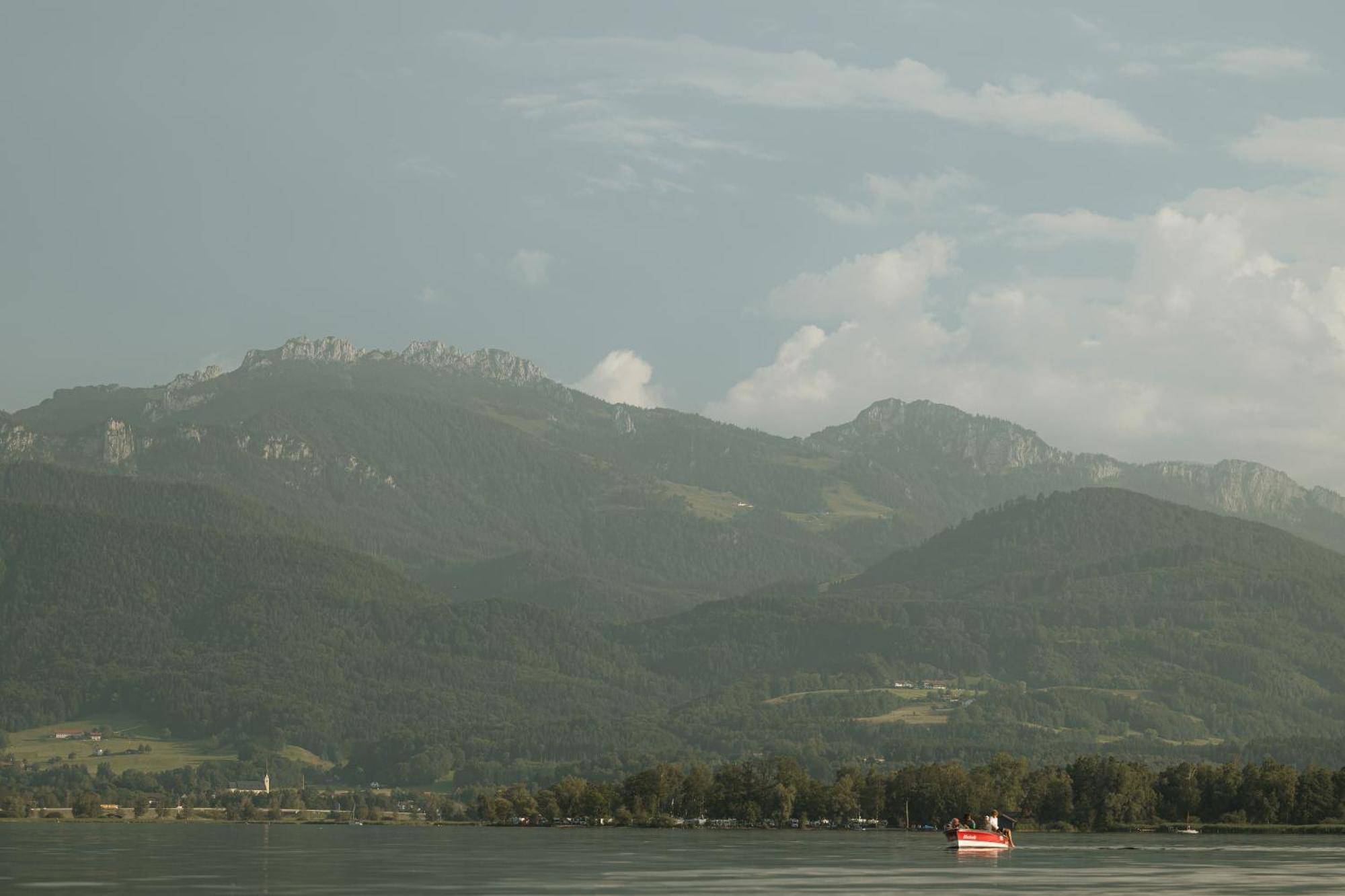 Agrad Chalets Aschau im Chiemgau Exterior foto